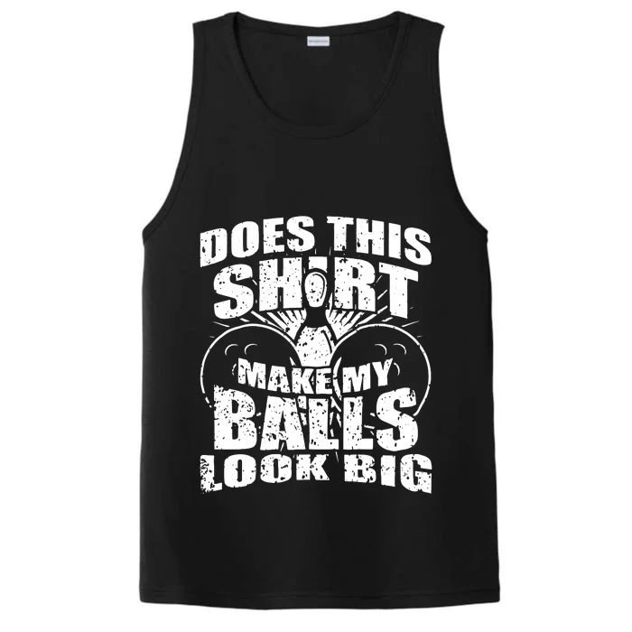 Bowling Ball Performance Tank