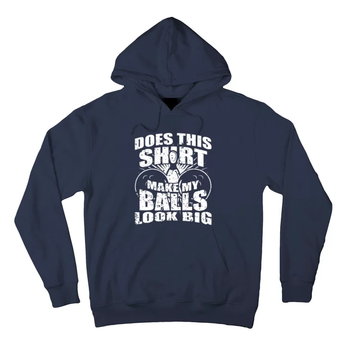 Bowling Ball Hoodie