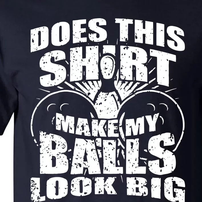 Bowling Ball Tall T-Shirt