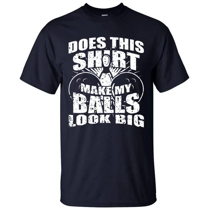 Bowling Ball Tall T-Shirt