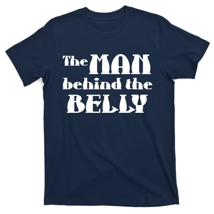 Beer Belly Big Guy Muscle T-Shirt