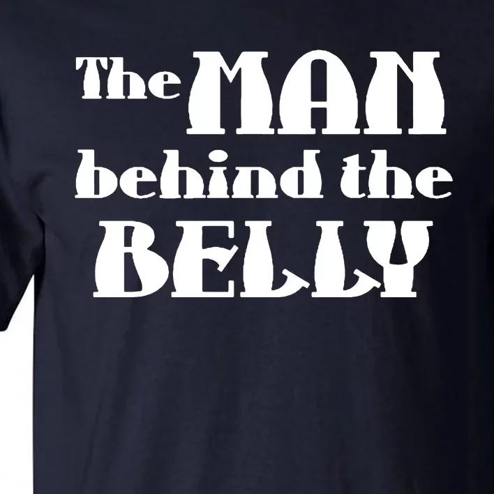 Beer Belly Big Guy Muscle Tall T-Shirt