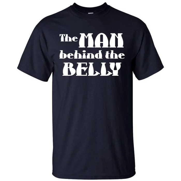 Beer Belly Big Guy Muscle Tall T-Shirt