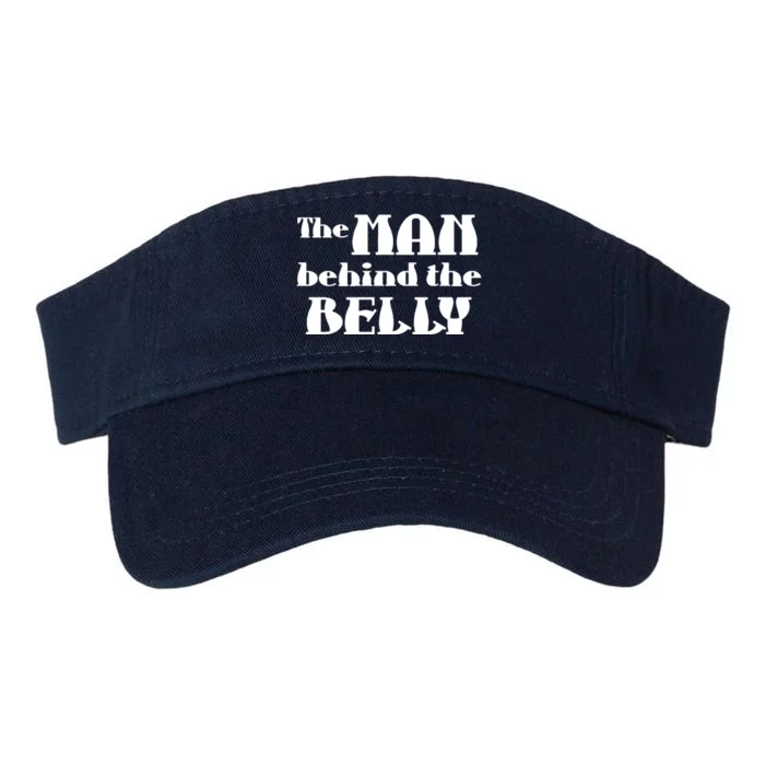 Beer Belly Big Guy Muscle Valucap Bio-Washed Visor