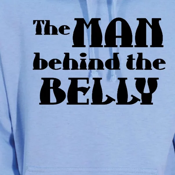 Beer Belly Big Guy Muscle Unisex Surf Hoodie