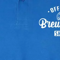 Brew Beer Brew Day Gift Softstyle Adult Sport Polo