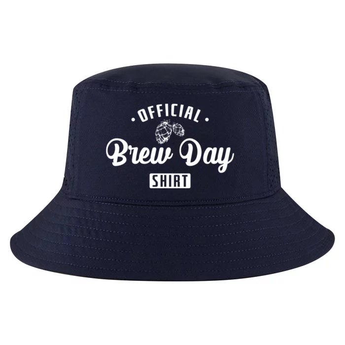 Brew Beer Brew Day Gift Cool Comfort Performance Bucket Hat