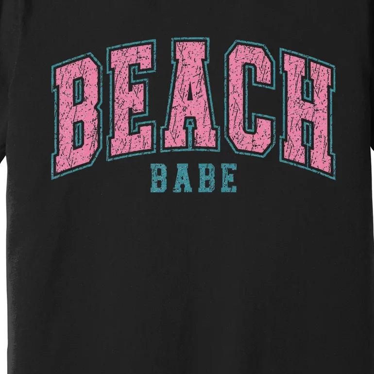 Beach Babe Premium T-Shirt