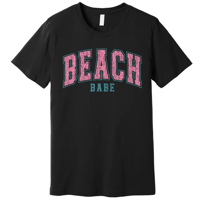 Beach Babe Premium T-Shirt