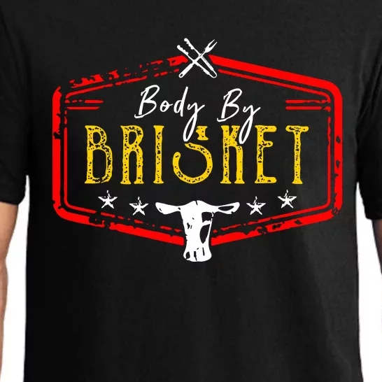 Body By Brisket Pajama Set