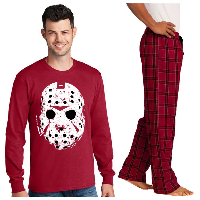 Bloody Brooker Long Sleeve Pajama Set