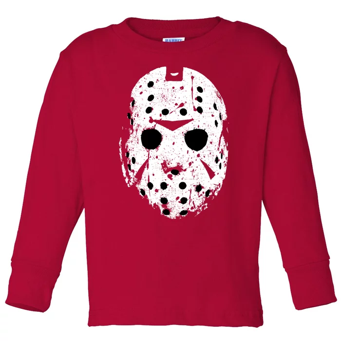 Bloody Brooker Toddler Long Sleeve Shirt