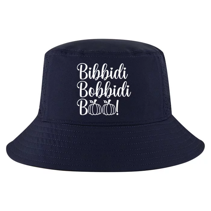 Bibbidi Bobbidi Boo Cute Halloween Cool Comfort Performance Bucket Hat