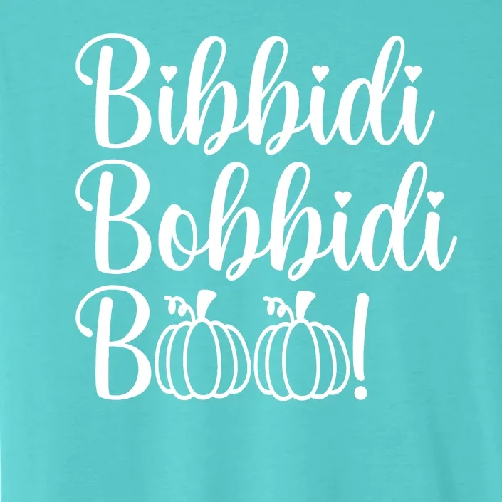 Bibbidi Bobbidi Boo Cute Halloween ChromaSoft Performance T-Shirt