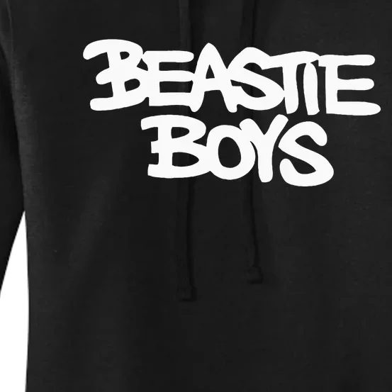 Beastie B.O.Y.S Women's Pullover Hoodie