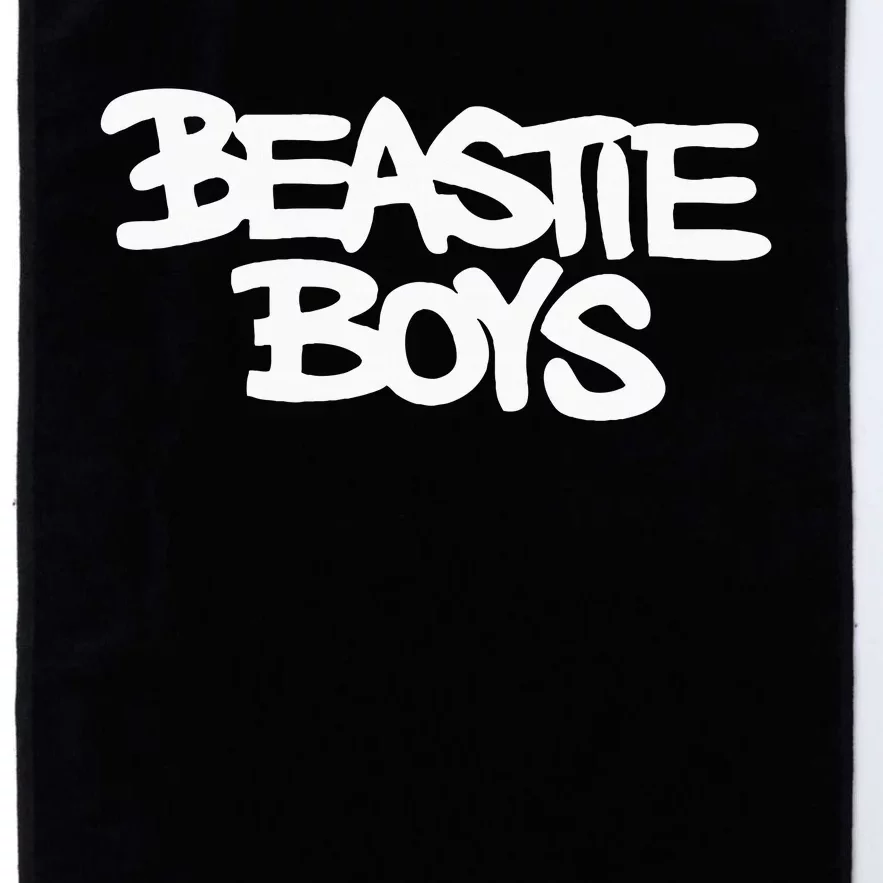 Beastie B.O.Y.S Platinum Collection Golf Towel