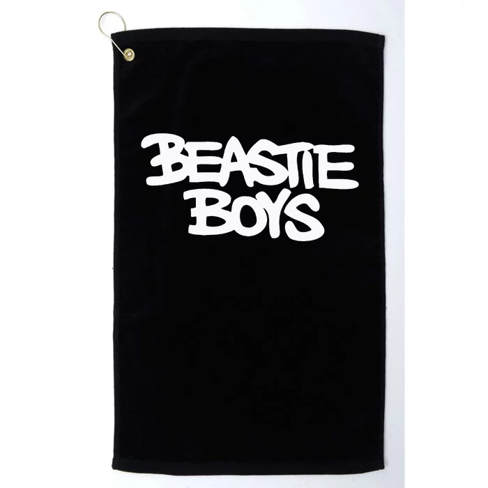 Beastie B.O.Y.S Platinum Collection Golf Towel