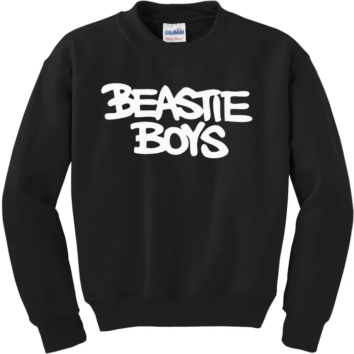 Beastie B.O.Y.S Kids Sweatshirt