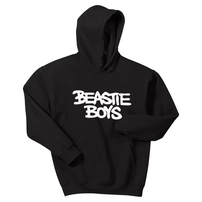 Beastie B.O.Y.S Kids Hoodie