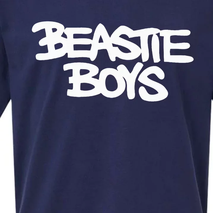 Beastie B.O.Y.S Sueded Cloud Jersey T-Shirt