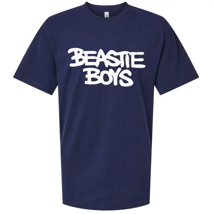 Beastie B.O.Y.S Sueded Cloud Jersey T-Shirt