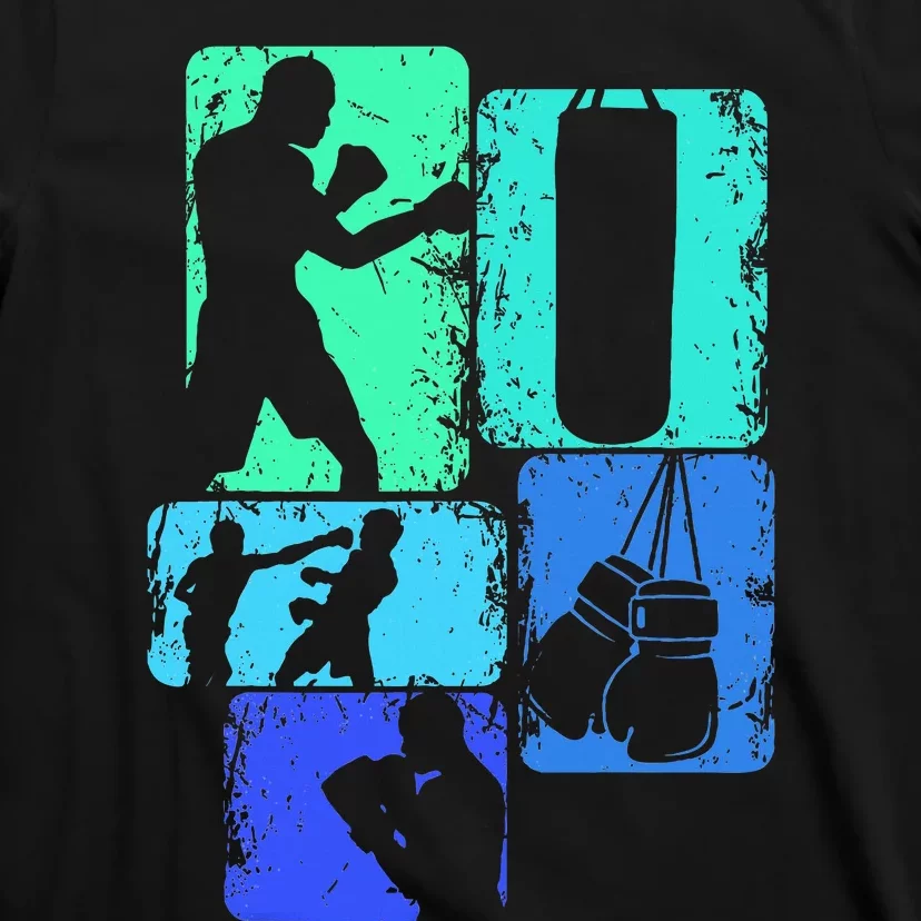 Boxer Boxing T-Shirt