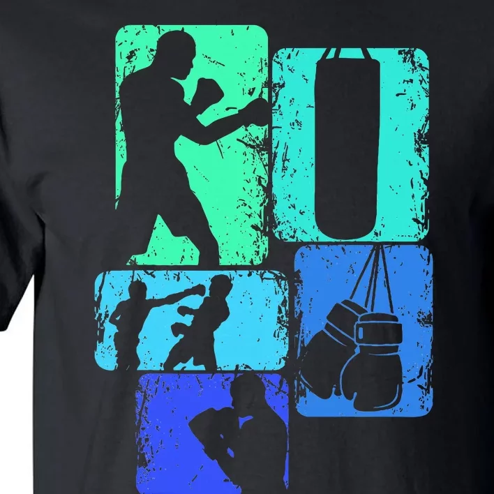 Boxer Boxing Tall T-Shirt