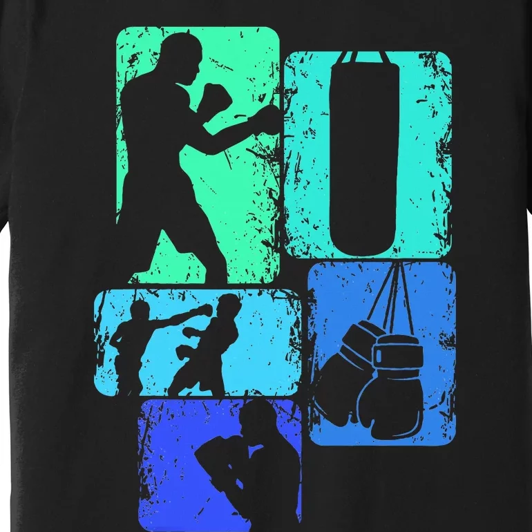 Boxer Boxing Premium T-Shirt