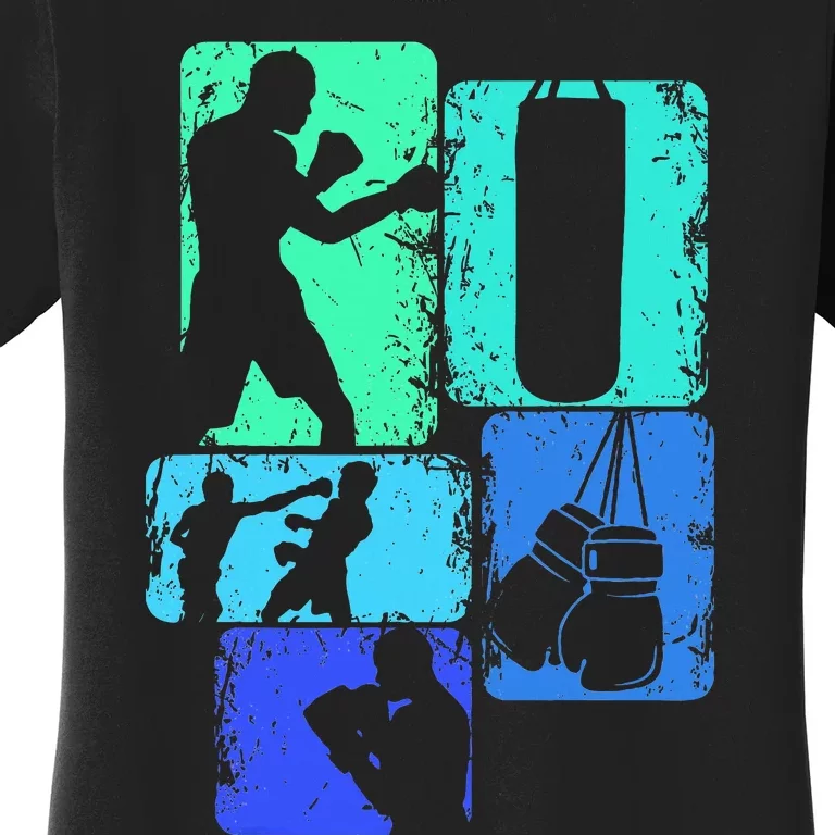 Boxer Boxing Women's T-Shirt