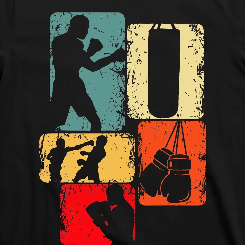 Boxer Boxing T-Shirt