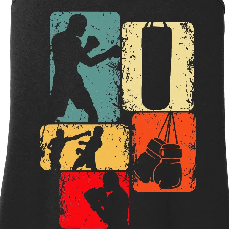 Boxer Boxing Ladies Essential Tank