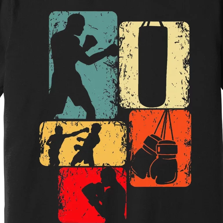 Boxer Boxing Premium T-Shirt