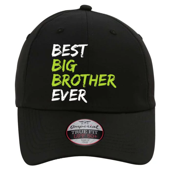 Best Big Brother Ever The Original Performance Cap