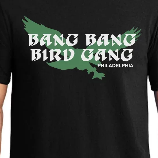 Bang Bang Bird Gang Philadelphia Pajama Set