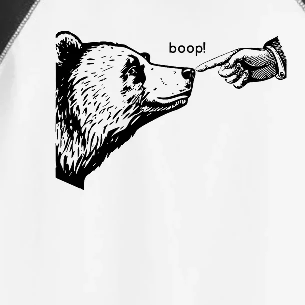 Boop Bear Toddler Fine Jersey T-Shirt