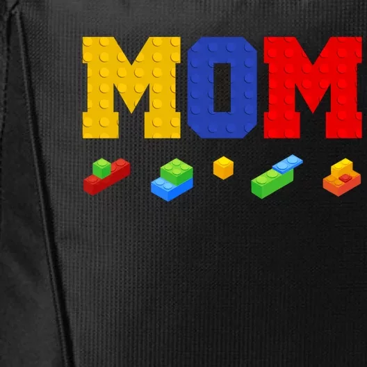 Builder Building Blocks Mom City Backpack