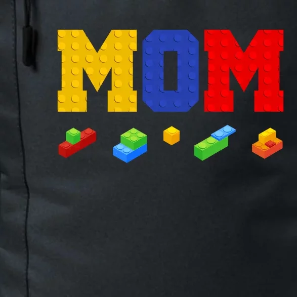 Builder Building Blocks Mom Daily Commute Backpack