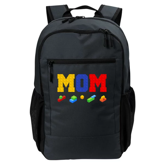 Builder Building Blocks Mom Daily Commute Backpack