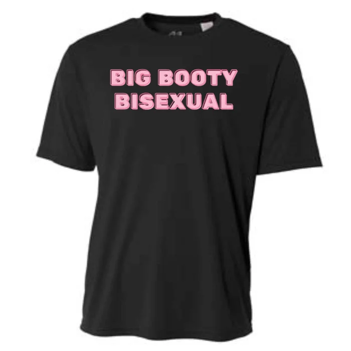 Big Booty Bisexual Baby Cooling Performance Crew T-Shirt