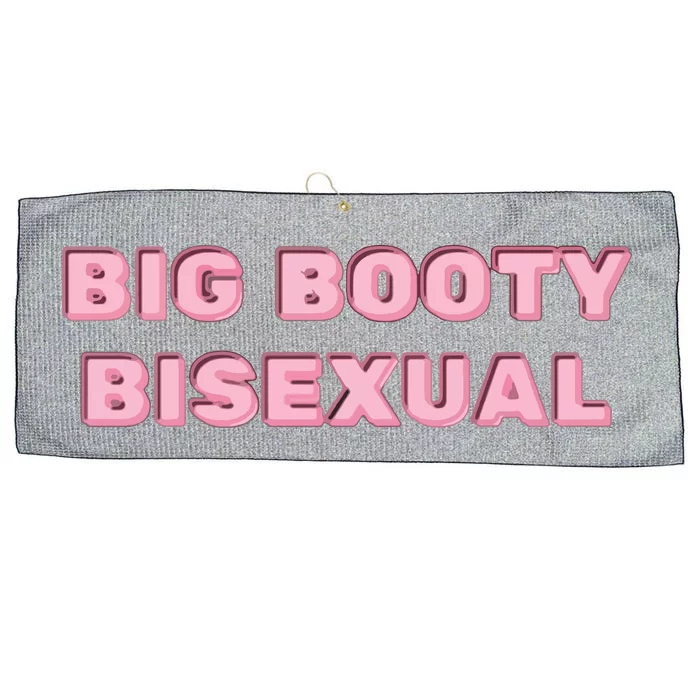 Big Booty Bisexual Baby Large Microfiber Waffle Golf Towel