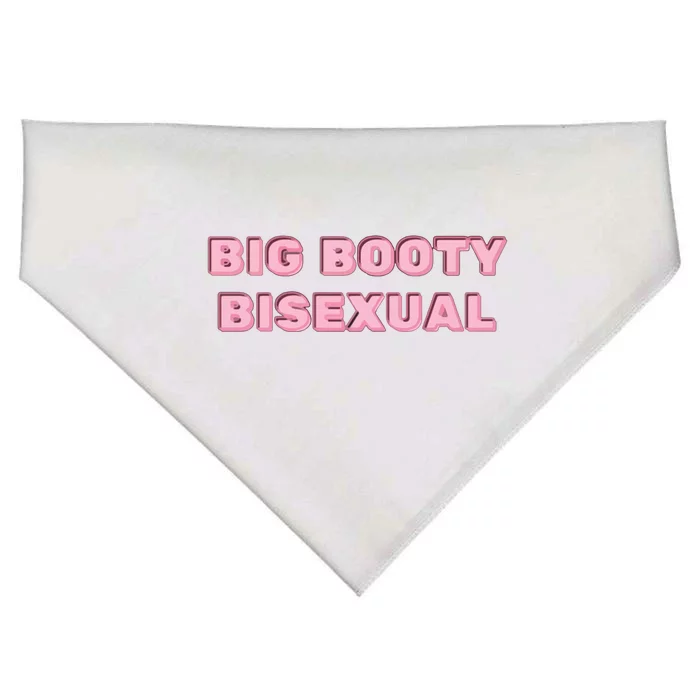 Big Booty Bisexual Baby USA-Made Doggie Bandana