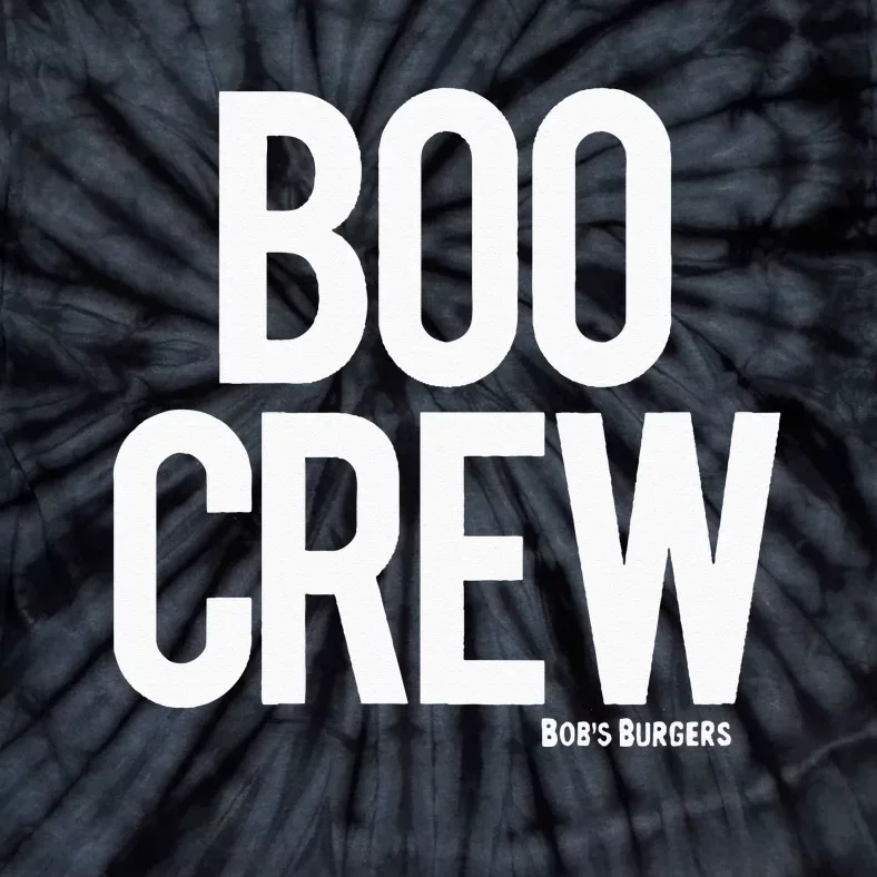 Bob's Burgers Boo Crew Tie-Dye T-Shirt