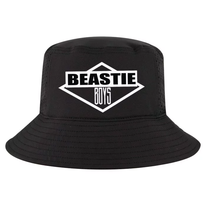 Beastie Boy Cool Comfort Performance Bucket Hat