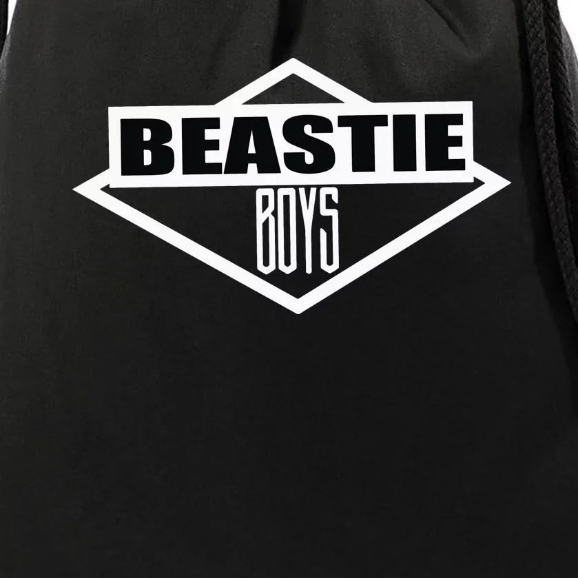 Beastie Boy Drawstring Bag