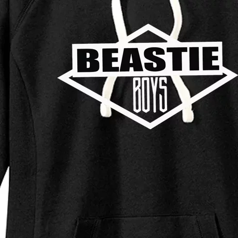 Beastie Boy Women's Fleece Hoodie