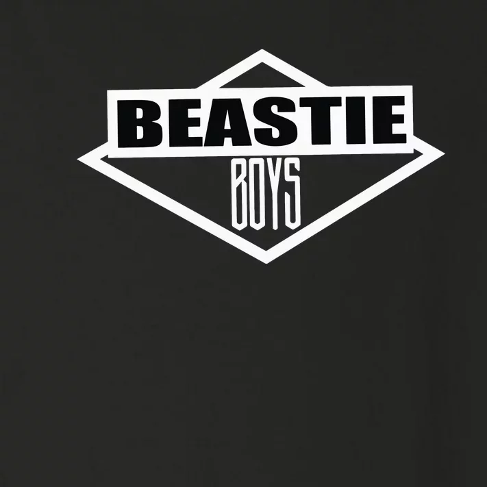 Beastie Boy Toddler Long Sleeve Shirt