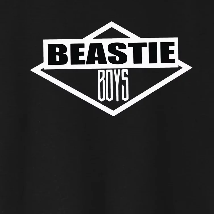 Beastie Boy Women's Crop Top Tee