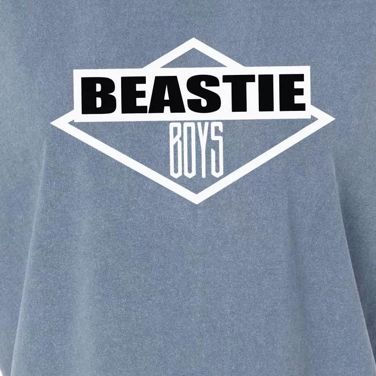 Beastie Boy Garment-Dyed Women's Muscle Tee