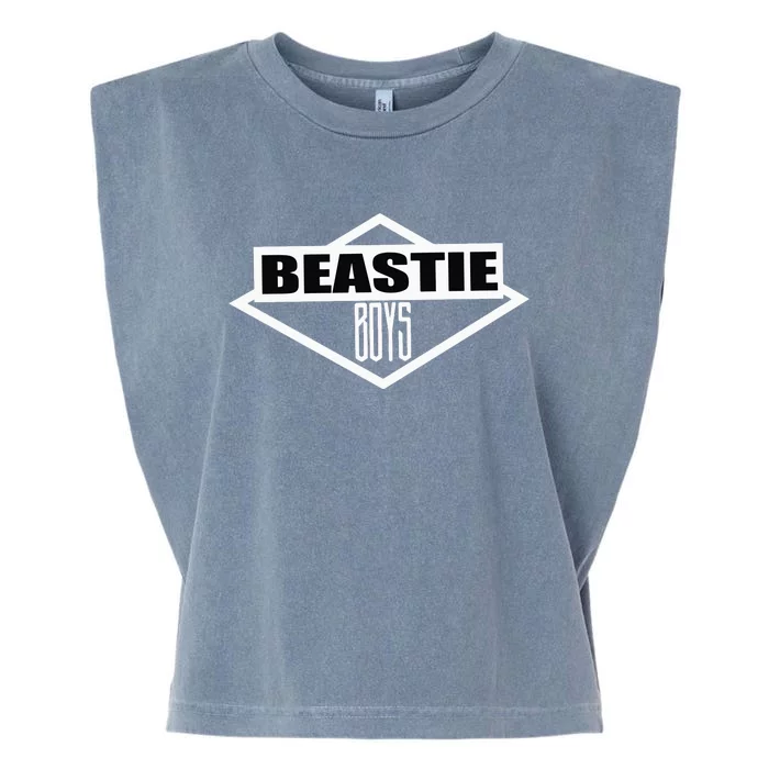 Beastie Boy Garment-Dyed Women's Muscle Tee