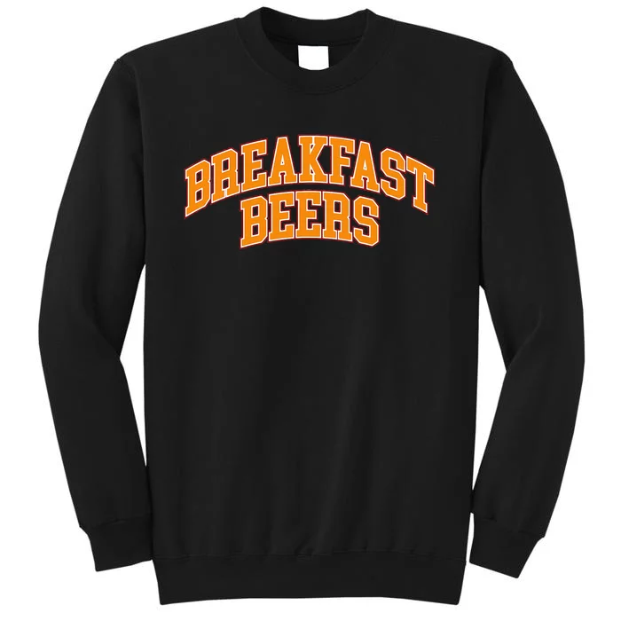 Breakfast Beer Sweatshirt